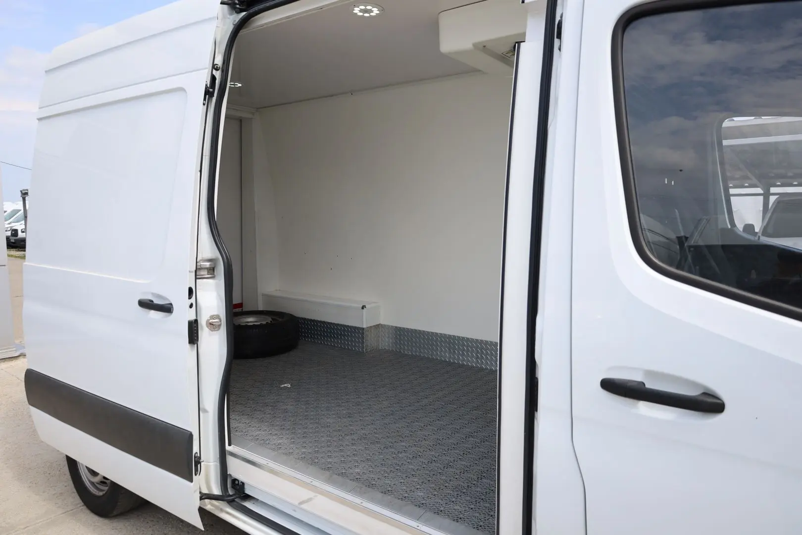 Mercedes Sprinter 314 cdi Frigo L2H2 Tractiune Fata