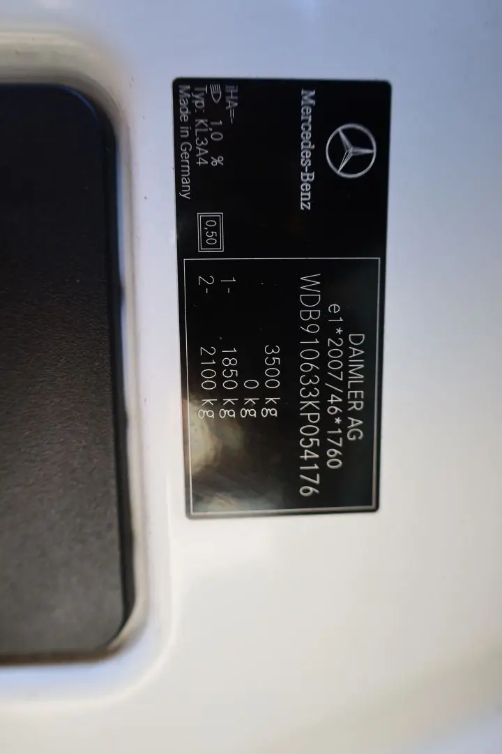 Mercedes Sprinter 314 cdi Frigo L2H2 Tractiune Fata