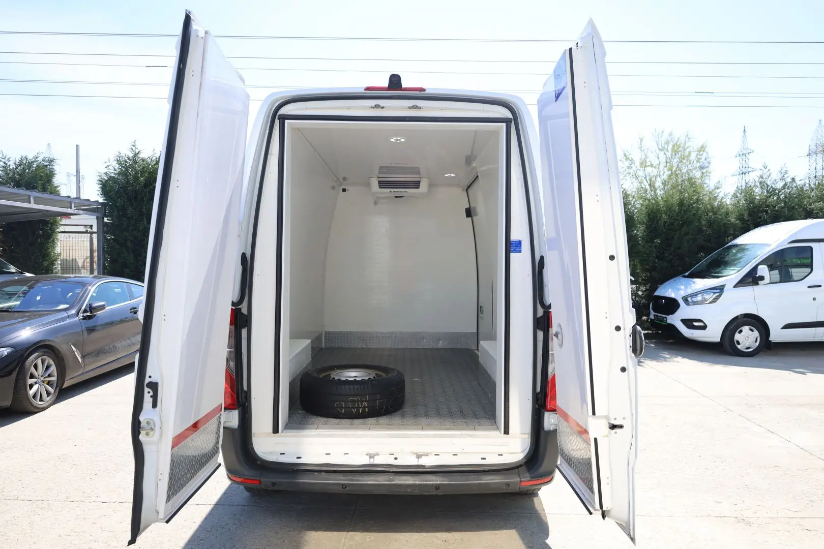 Mercedes Sprinter 314 cdi Frigo L2H2 Tractiune Fata