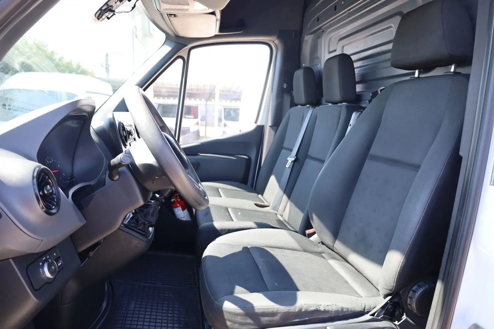 Mercedes Sprinter 314 cdi Frigo L2H2 Tractiune Fata