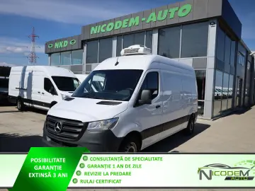 Mercedes Sprinter 314 cdi Frigo L2H2 Tractiune Fata