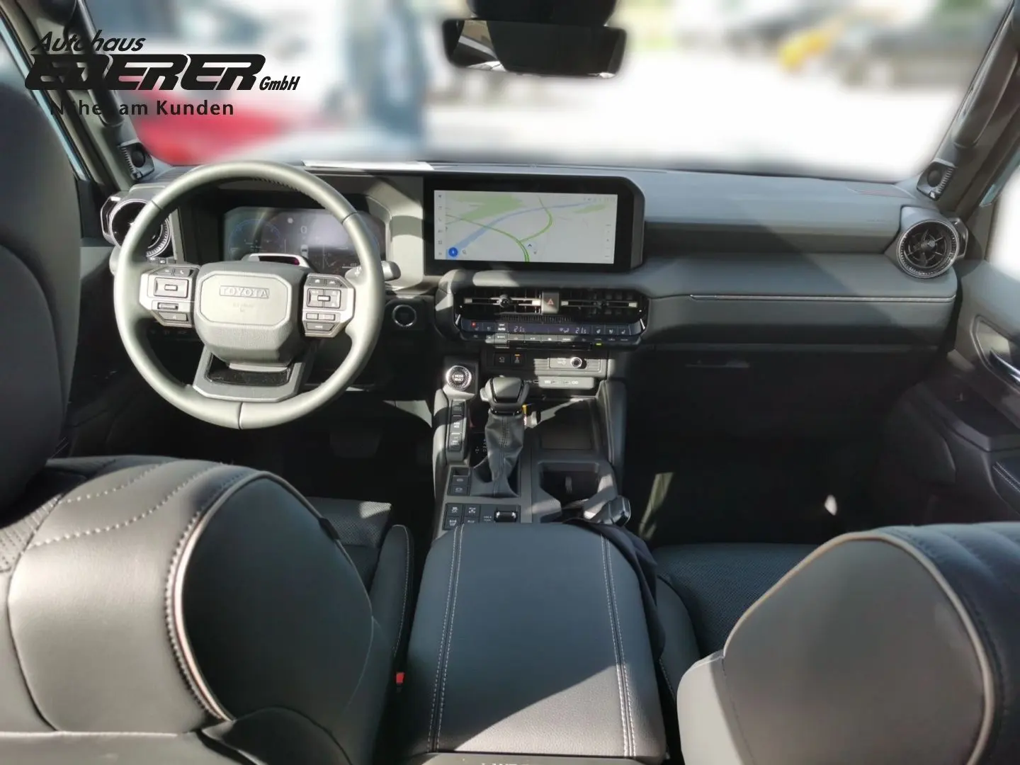 Land Cruiser 2 8 Automatik First Edition Panora