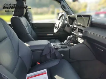 Land Cruiser 2 8 Automatik First Edition Panora