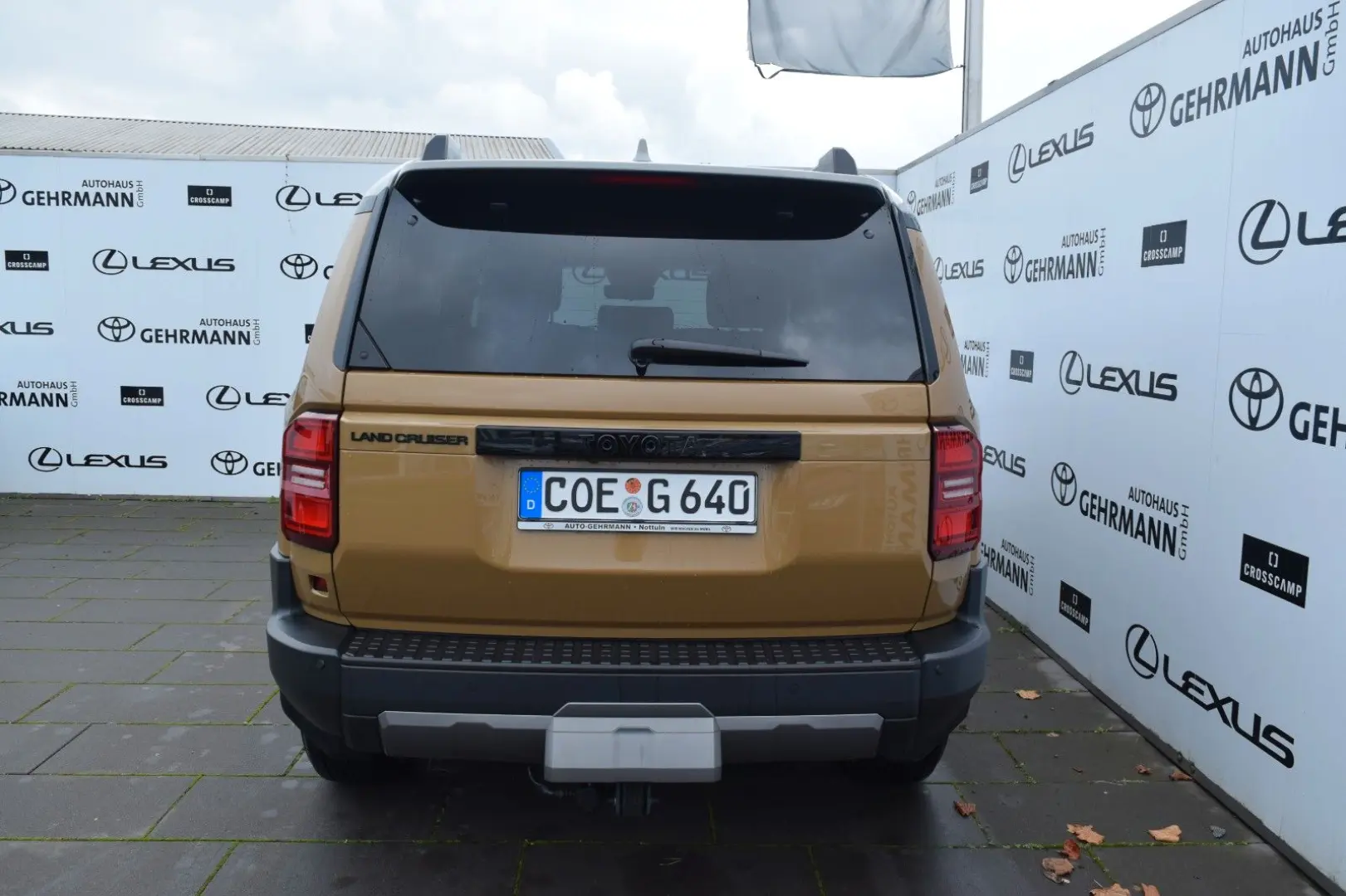 Land Cruiser 2 8 D-4D 150kW AWD First Edition