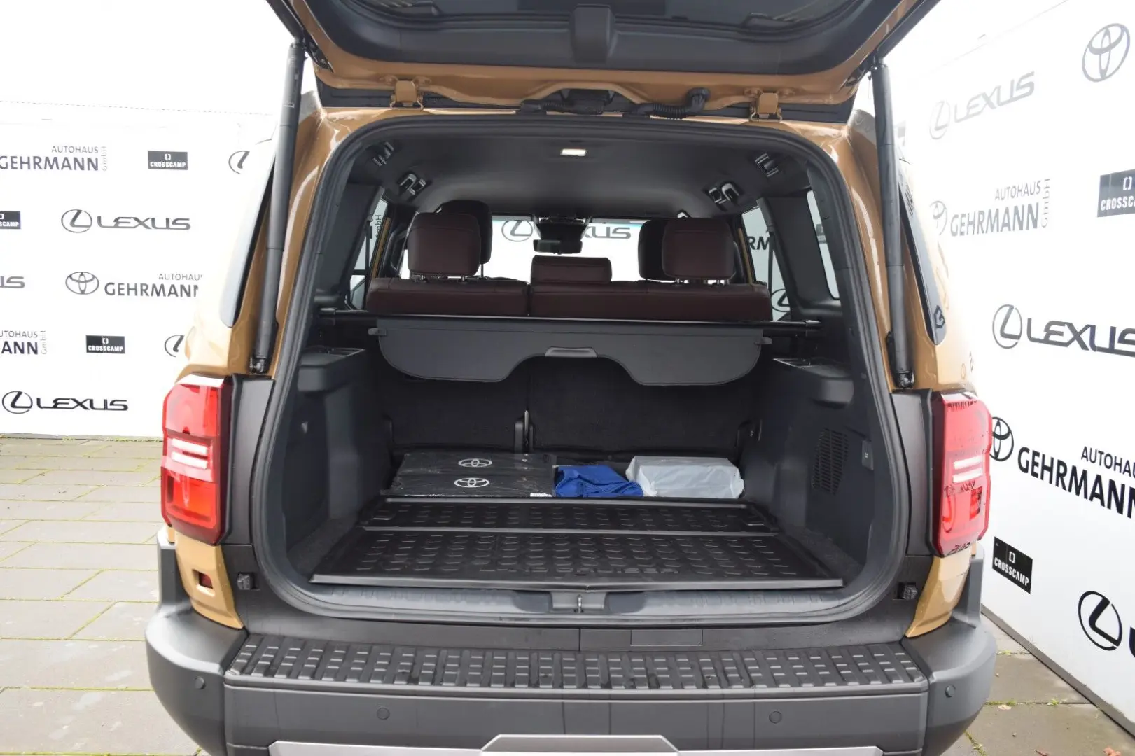 Land Cruiser 2 8 D-4D 150kW AWD First Edition