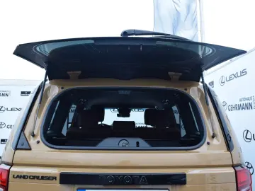 Land Cruiser 2 8 D-4D 150kW AWD First Edition