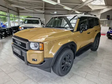 Land Cruiser 2 8 First Edition AHK