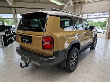 Land Cruiser 2 8 First Edition AHK