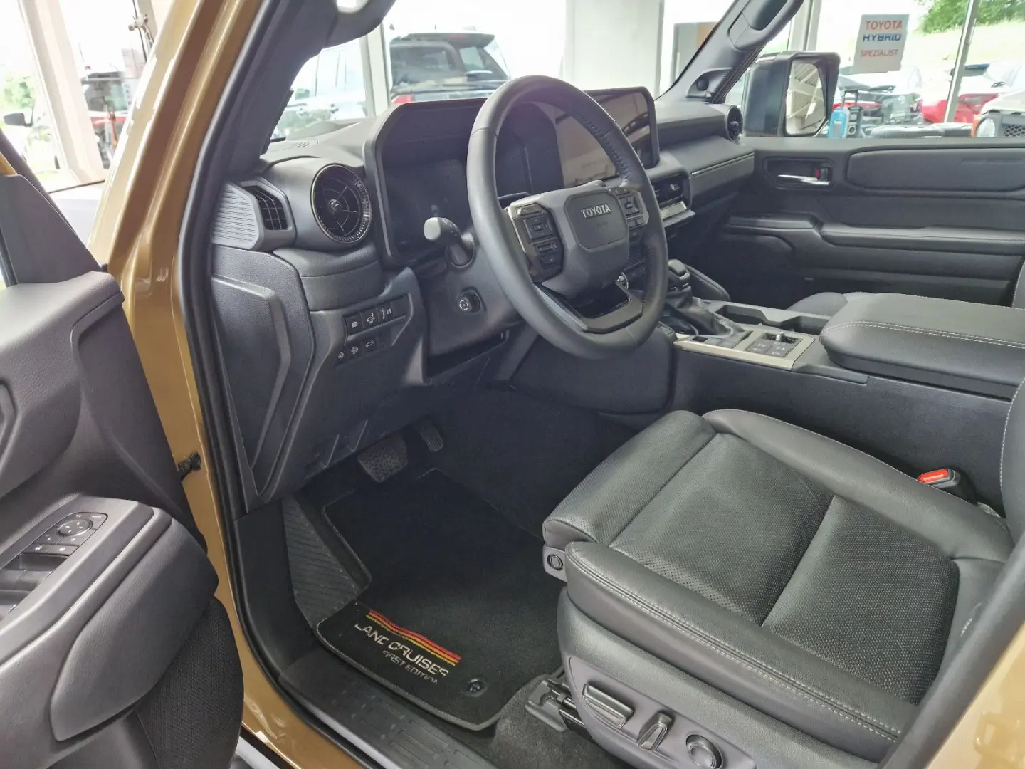 Land Cruiser 2 8 First Edition AHK