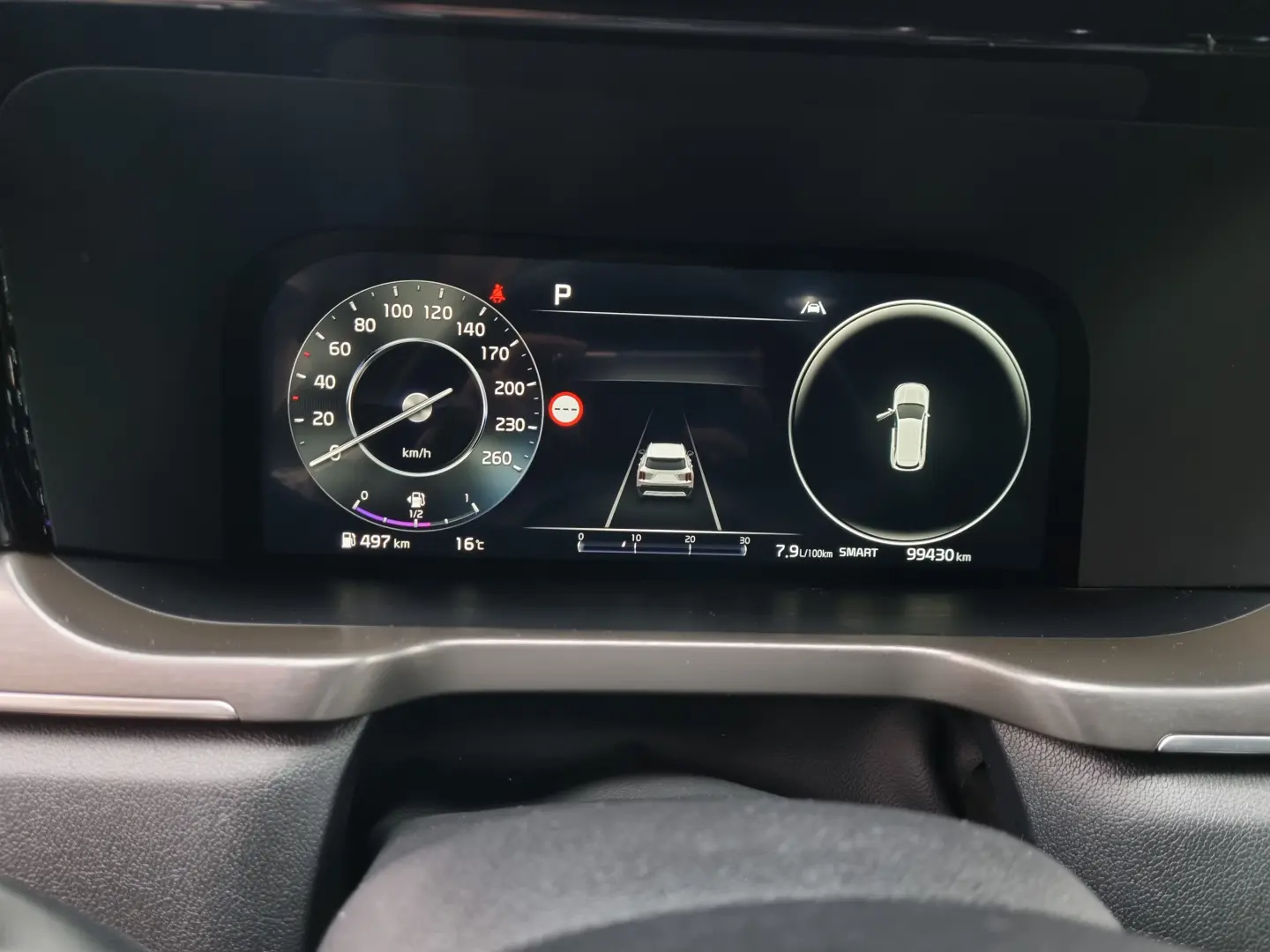 Kia Sorento Platinum 2.2 CRDi AWD