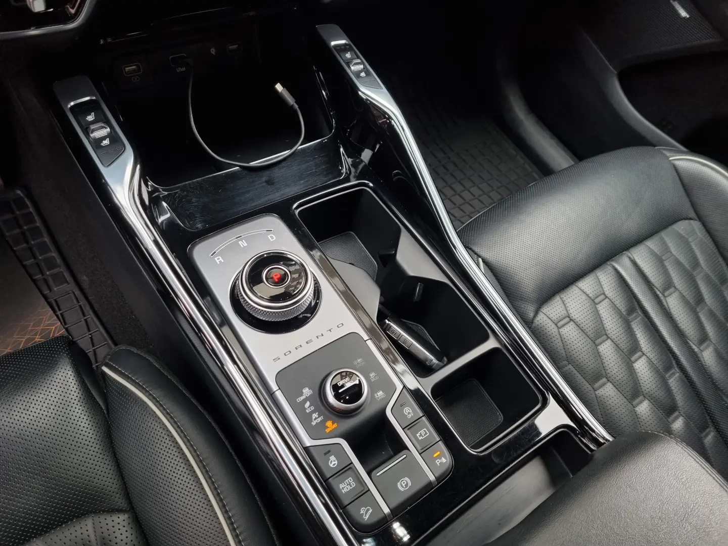 Kia Sorento Platinum 2.2 CRDi AWD