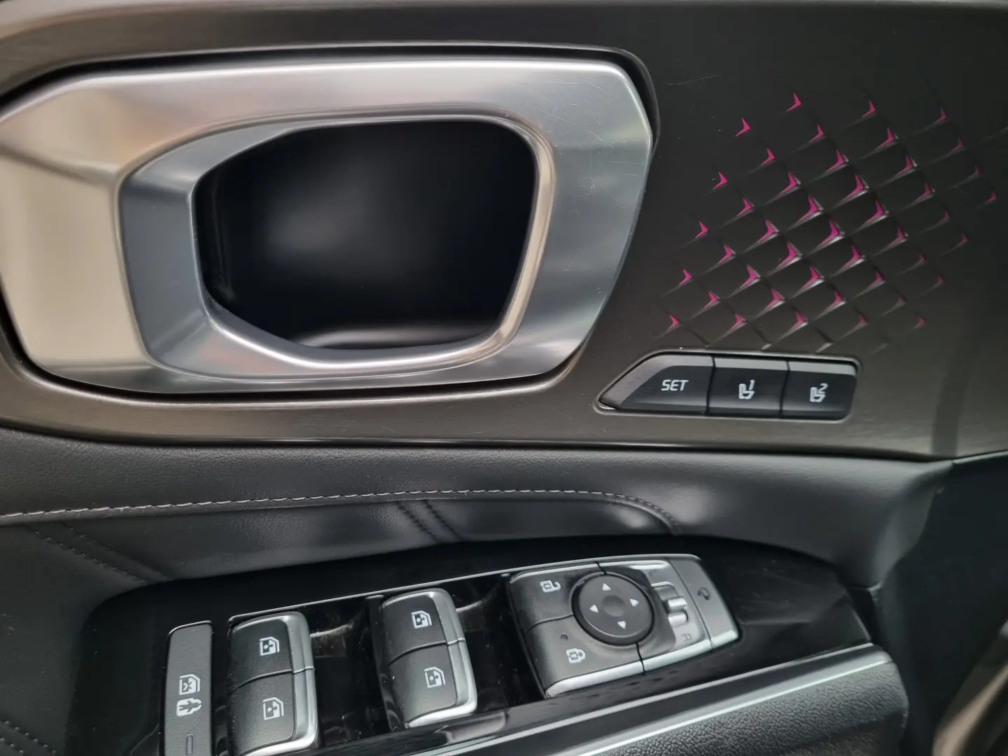 Kia Sorento Platinum 2.2 CRDi AWD