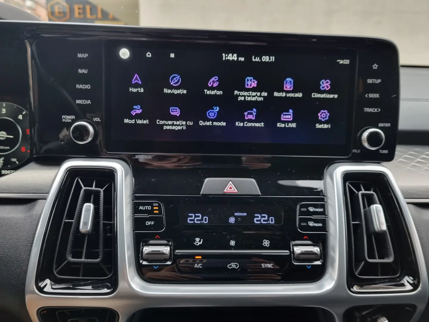 Kia Sorento Platinum 2.2 CRDi AWD