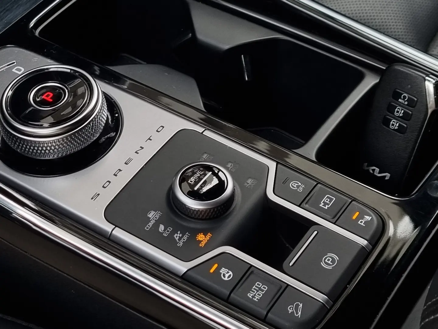 Kia Sorento Platinum 2.2 CRDi AWD