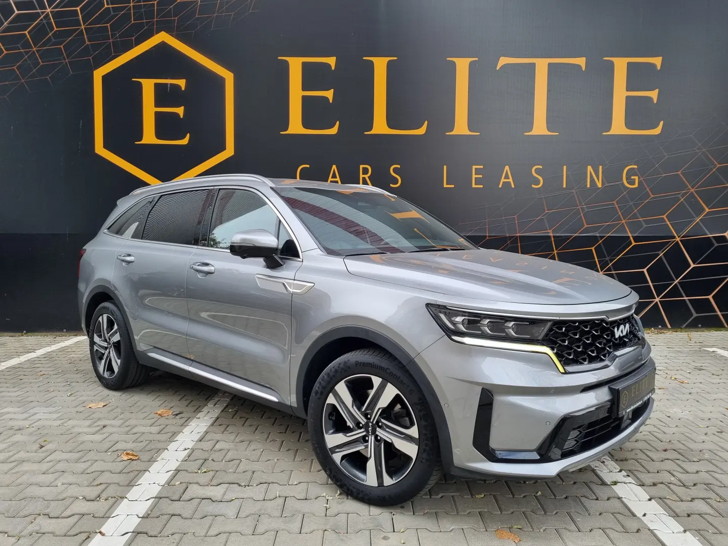 Kia Sorento Platinum 2.2 CRDi AWD