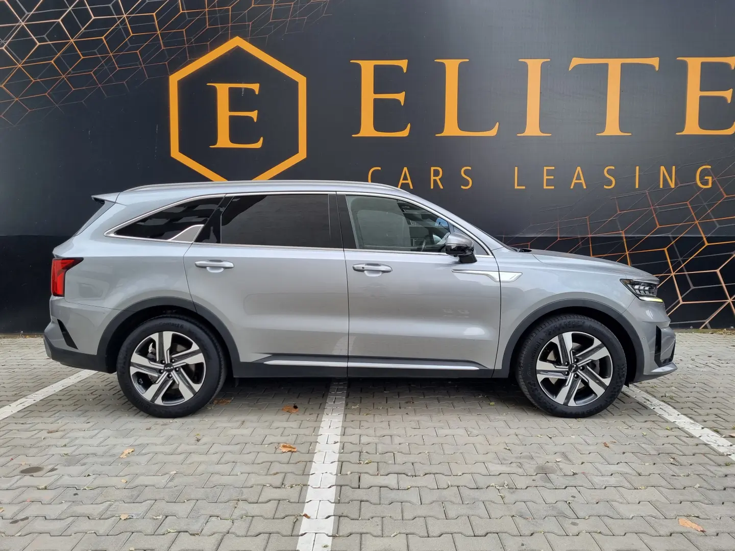 Kia Sorento Platinum 2.2 CRDi AWD