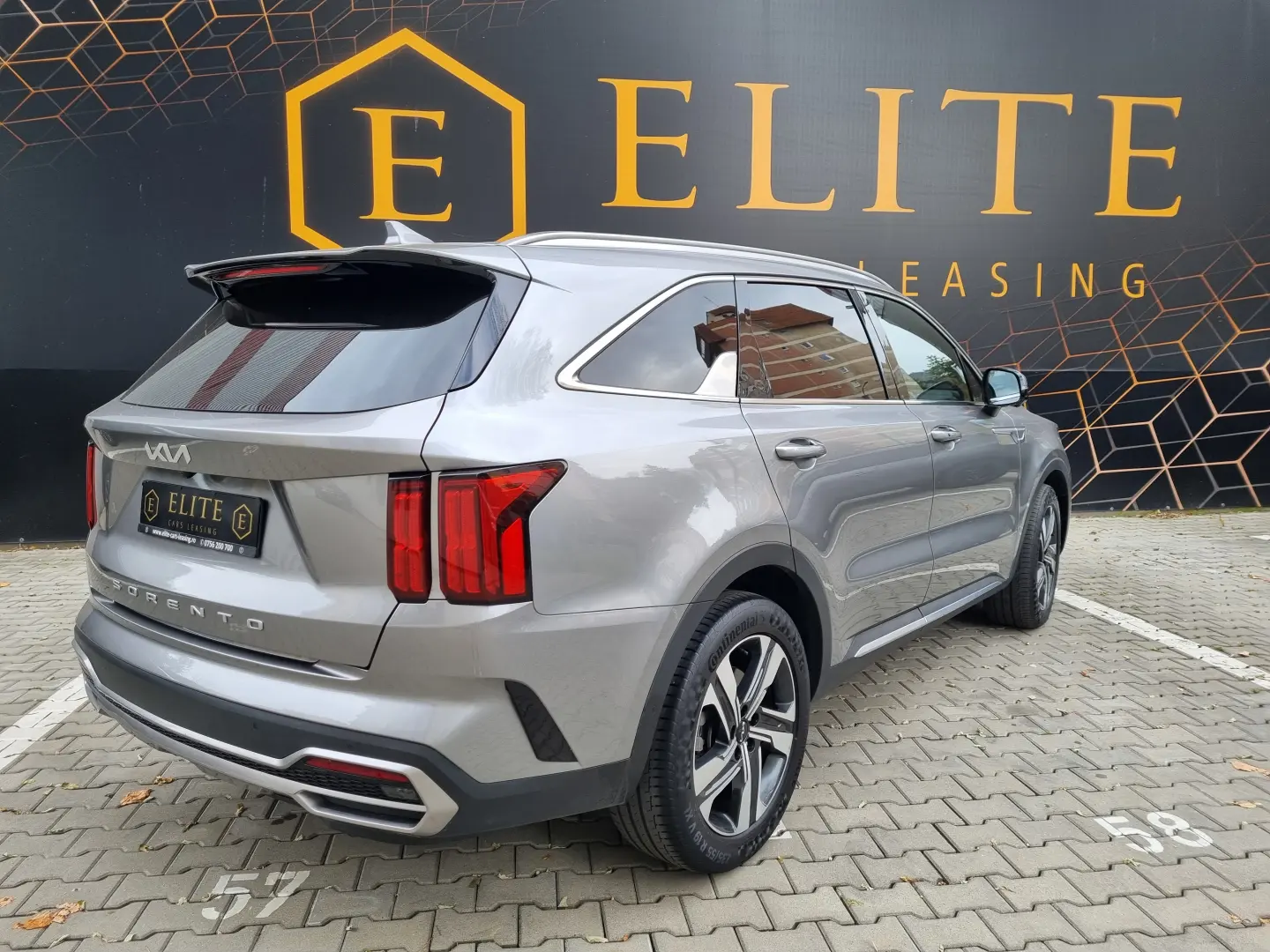 Kia Sorento Platinum 2.2 CRDi AWD