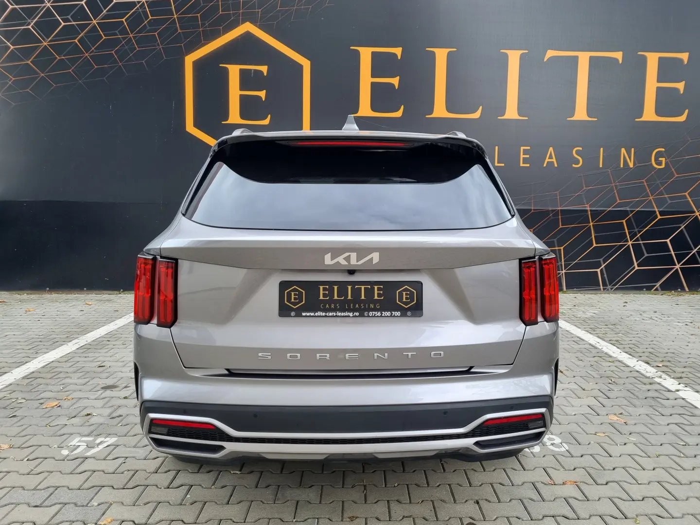 Kia Sorento Platinum 2.2 CRDi AWD