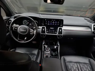 Kia Sorento Platinum 2.2 CRDi AWD