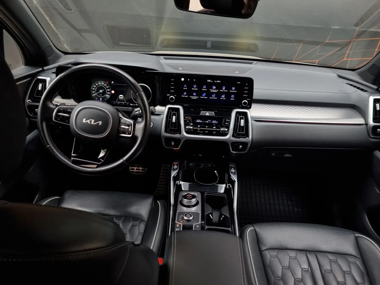 Kia Sorento Platinum 2.2 CRDi AWD