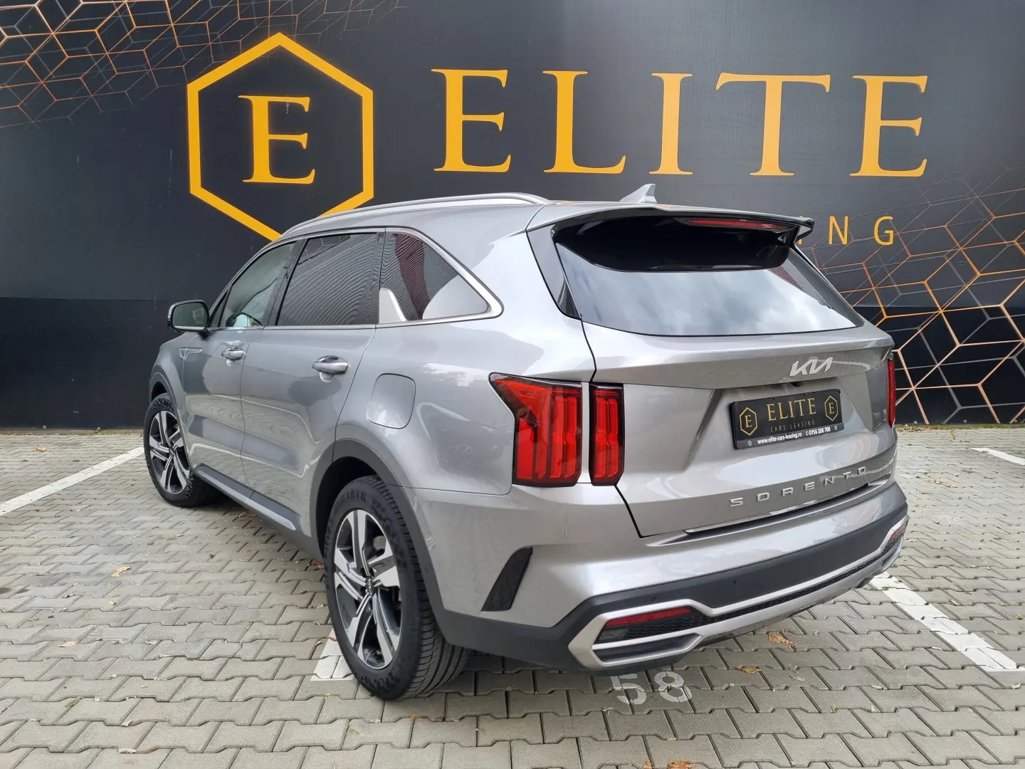 Kia Sorento Platinum 2.2 CRDi AWD