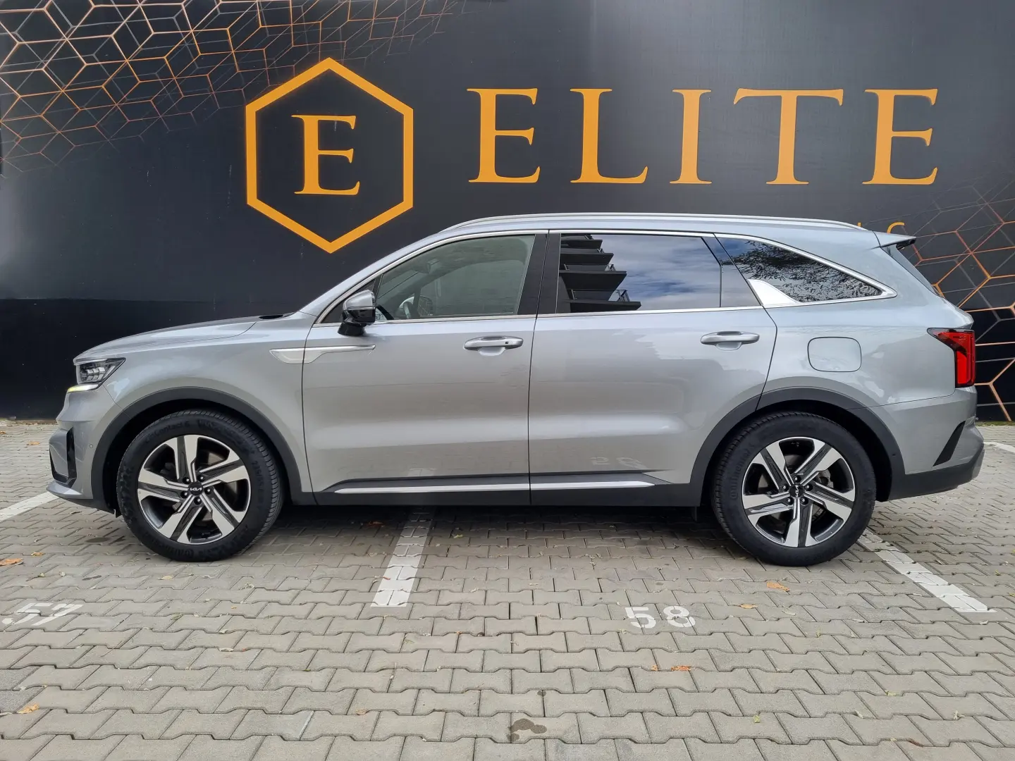 Kia Sorento Platinum 2.2 CRDi AWD