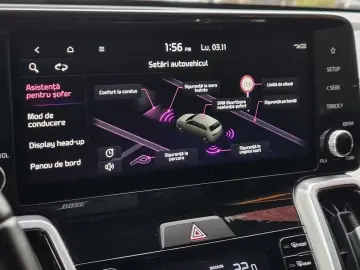 Kia Sorento Platinum 2.2 CRDi AWD