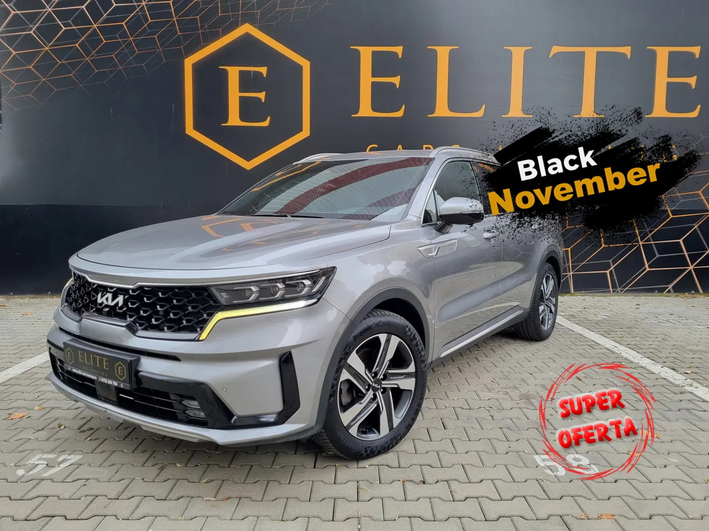 Kia Sorento Platinum 2.2 CRDi AWD