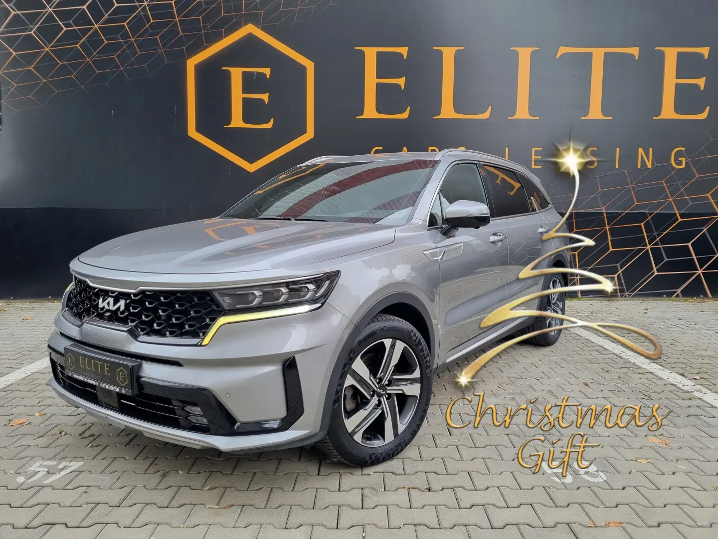 Kia Sorento Platinum 2.2 CRDi AWD