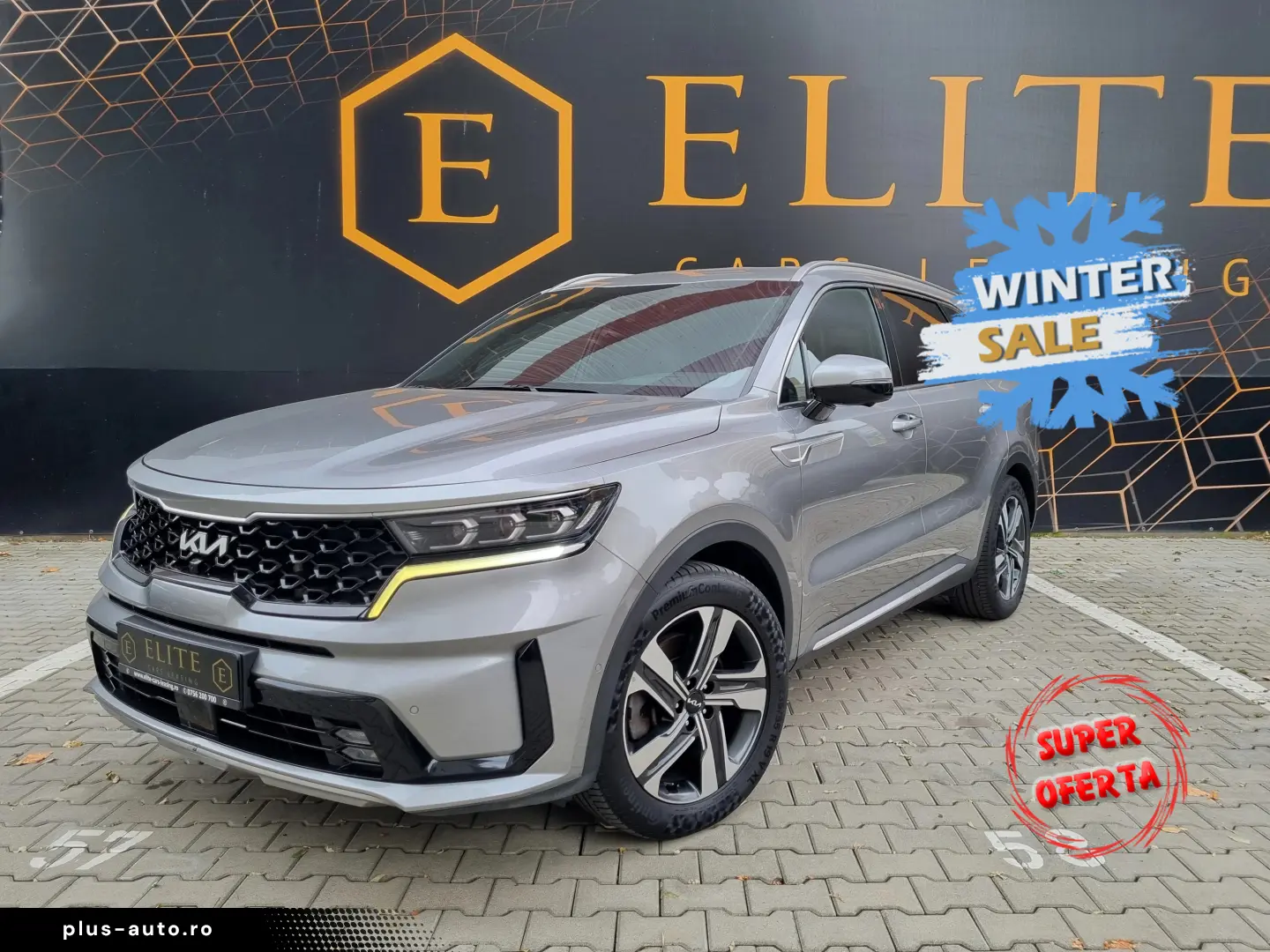 Kia Sorento Platinum 2.2 CRDi AWD