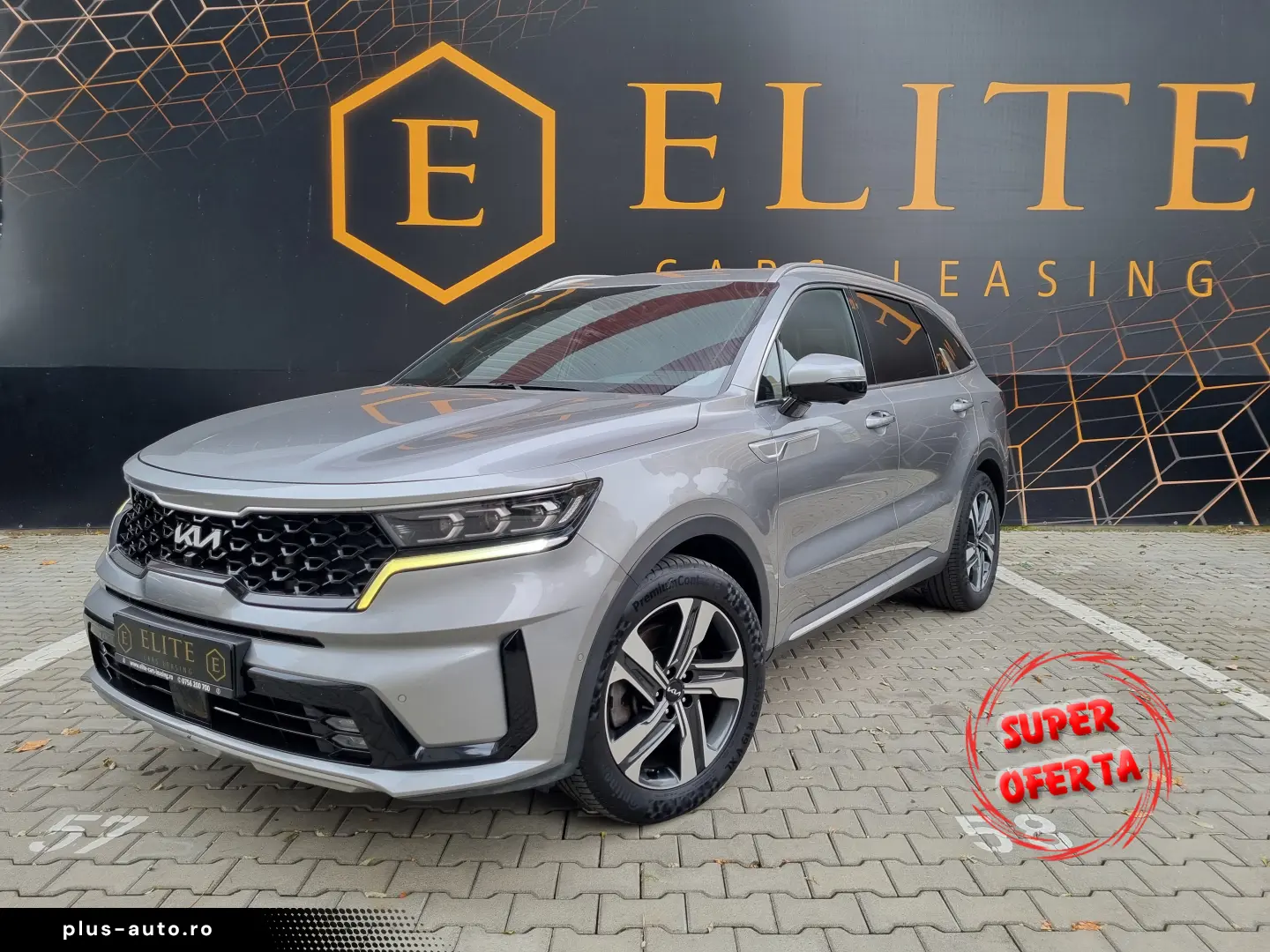 Kia Sorento Platinum 2.2 CRDi AWD