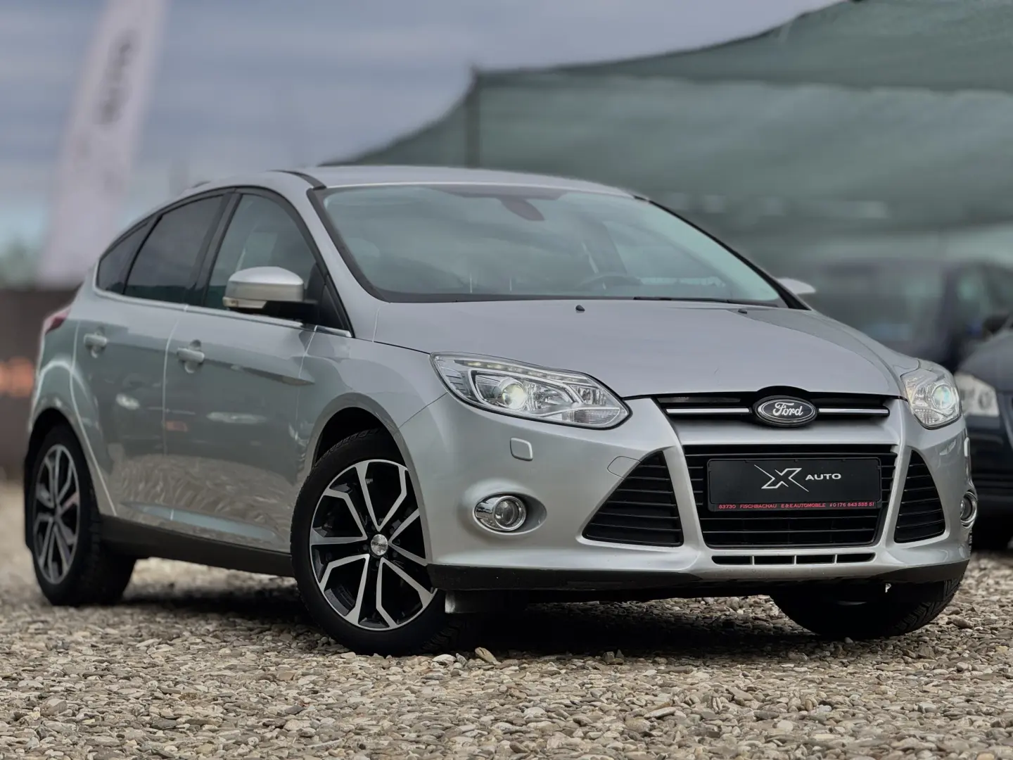 Ford Focus – 2010