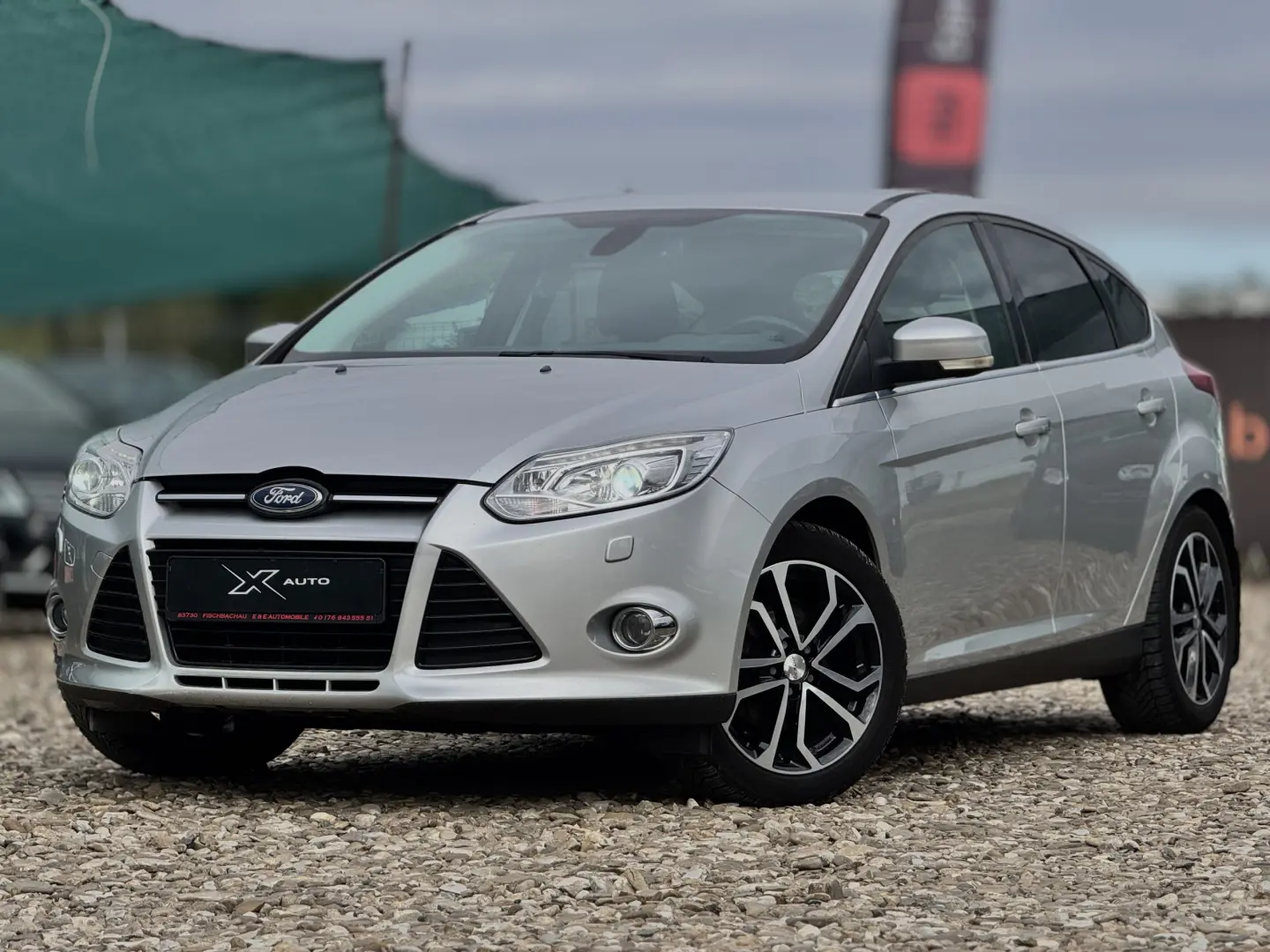 Ford Focus – 2010