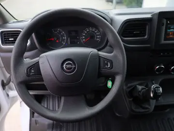 Opel Movano Axa Dubla Spate L3H3 165 hp