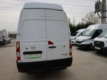 Opel Movano Axa Dubla Spate L3H3 165 hp