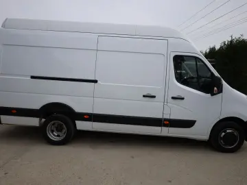 Opel Movano Axa Dubla Spate L3H3 165 hp