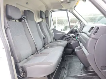 Opel Movano Axa Dubla Spate L3H3 165 hp