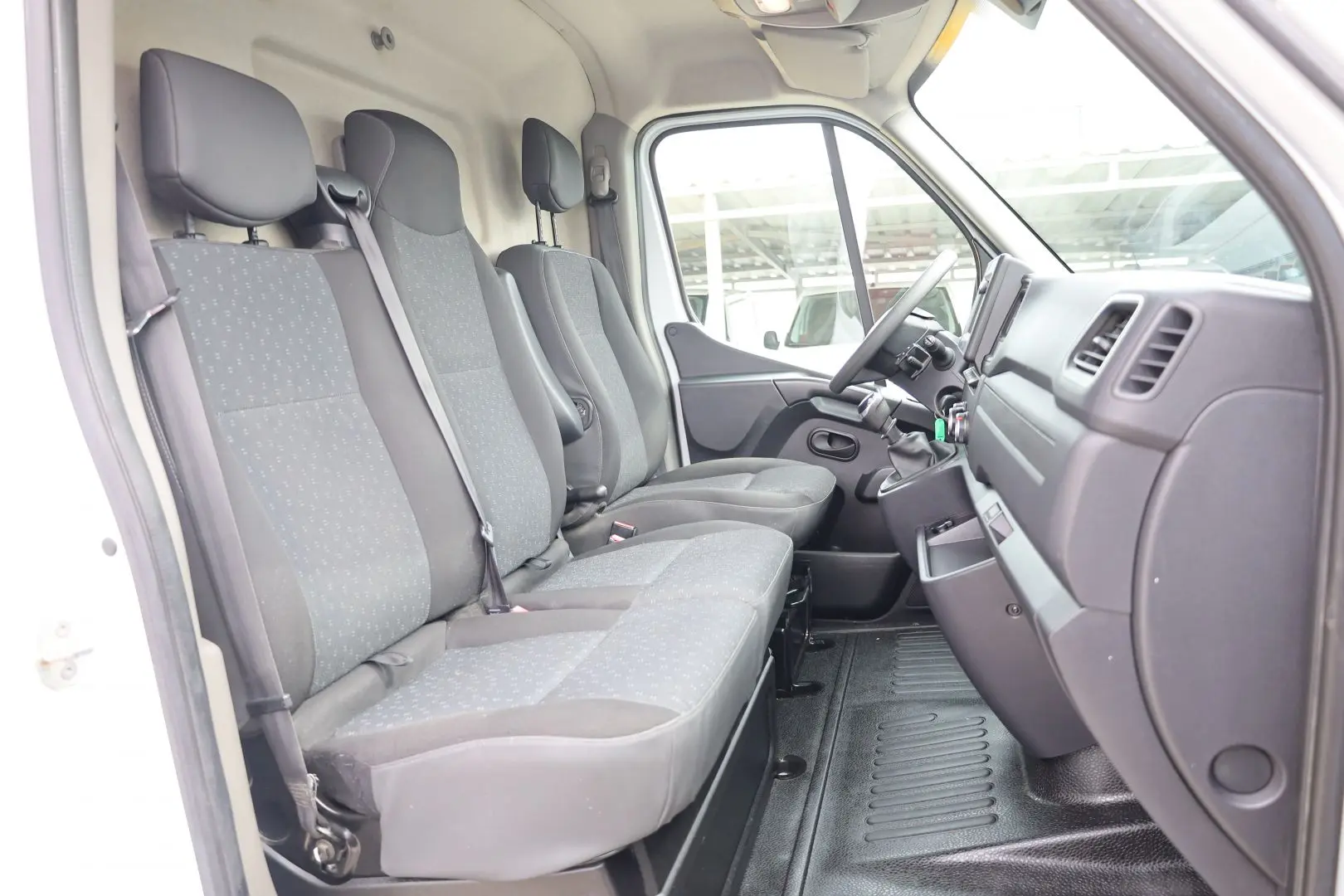 Opel Movano Axa Dubla Spate L3H3 165 hp