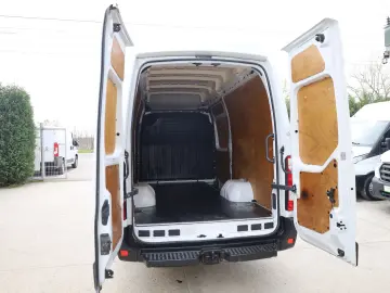 Opel Movano Axa Dubla Spate L3H3 165 hp