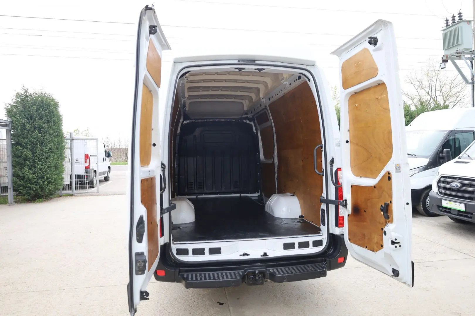 Opel Movano Axa Dubla Spate L3H3 165 hp