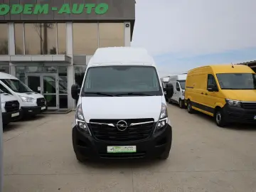 Opel Movano Axa Dubla Spate L3H3 165 hp