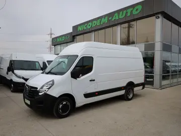 Opel Movano Axa Dubla Spate L3H3 165 hp
