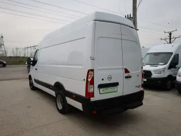 Opel Movano Axa Dubla Spate L3H3 165 hp