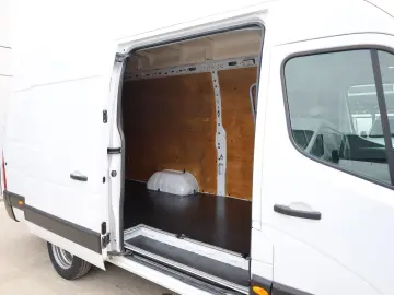Opel Movano Axa Dubla Spate L3H3 165 hp