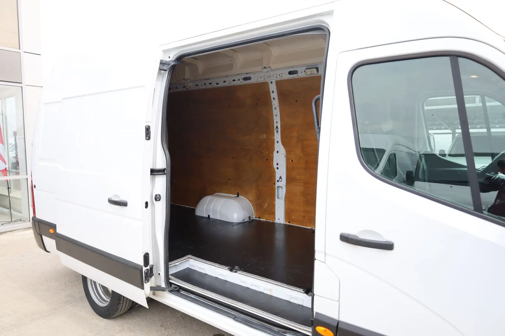 Opel Movano Axa Dubla Spate L3H3 165 hp