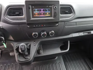 Opel Movano Axa Dubla Spate L3H3 165 hp