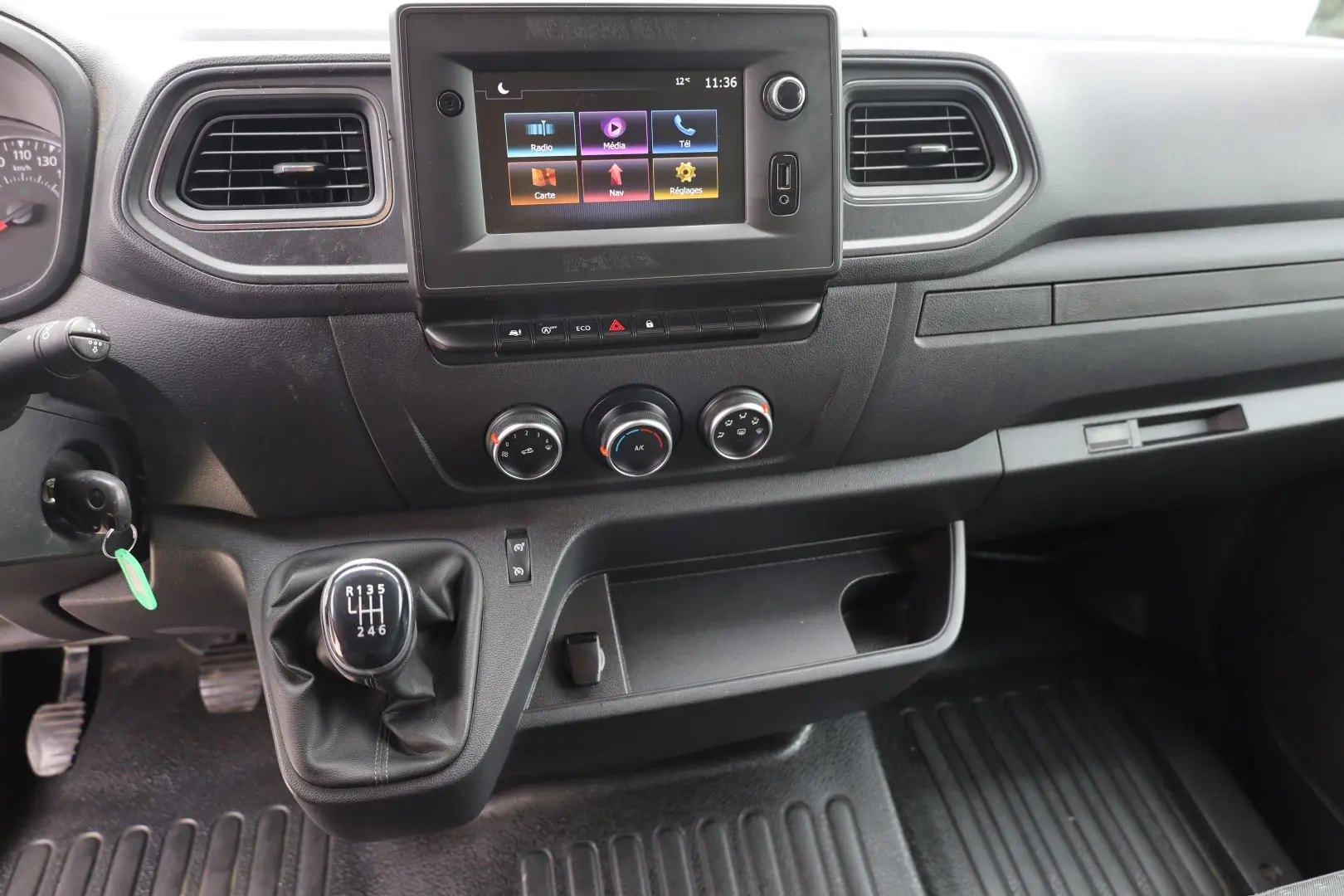 Opel Movano Axa Dubla Spate L3H3 165 hp