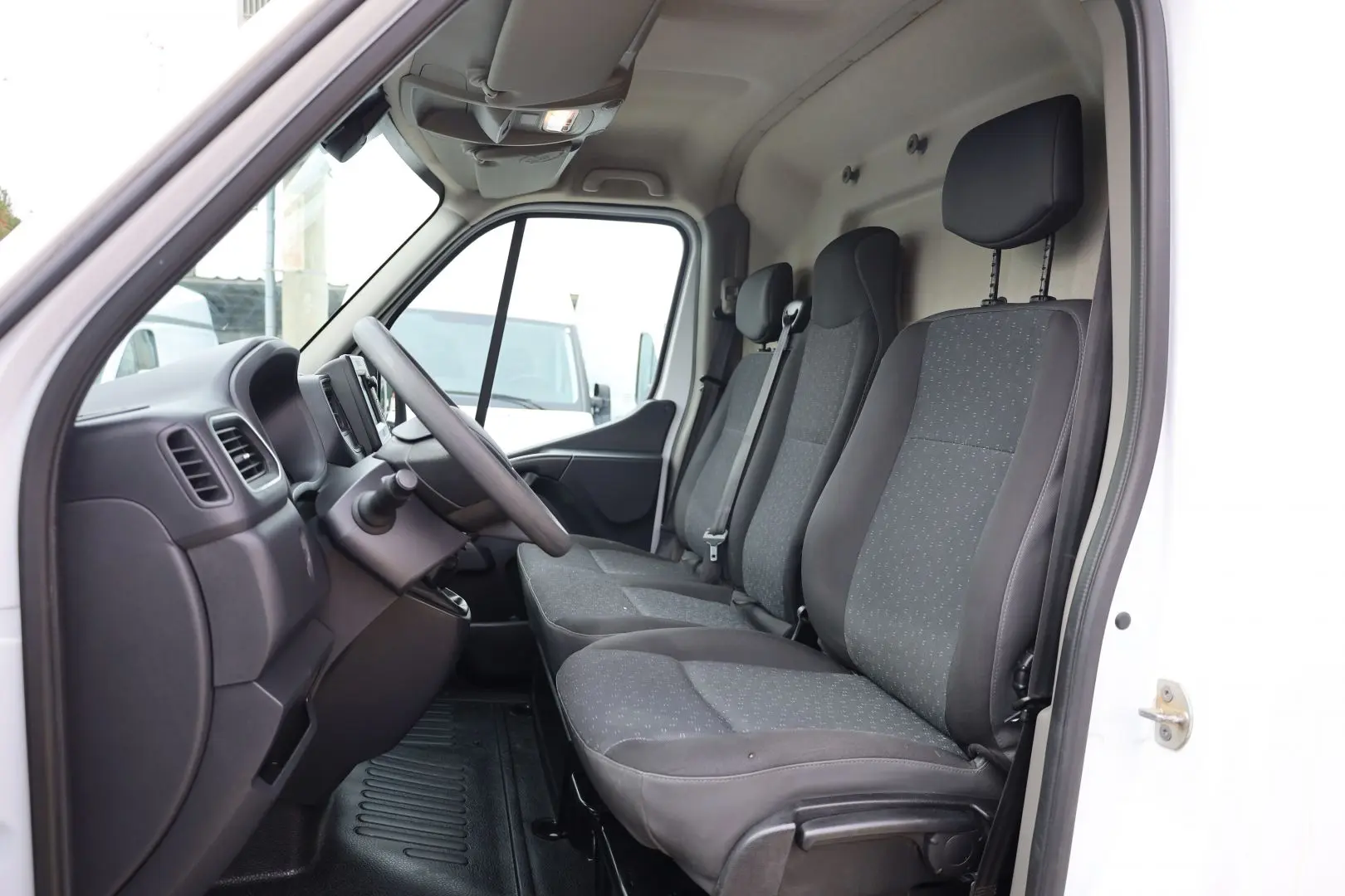 Opel Movano Axa Dubla Spate L3H3 165 hp