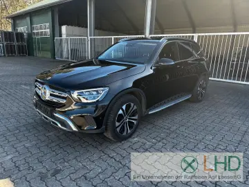 GLC 200 GLC -Klasse GLC 200 d 4Matic