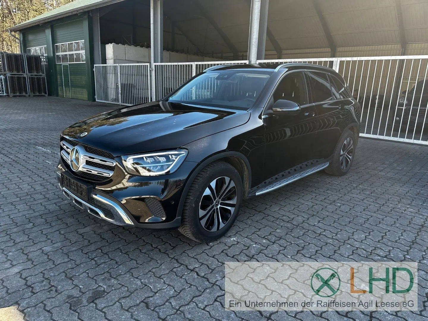 GLC 200 GLC -Klasse GLC 200 d 4Matic